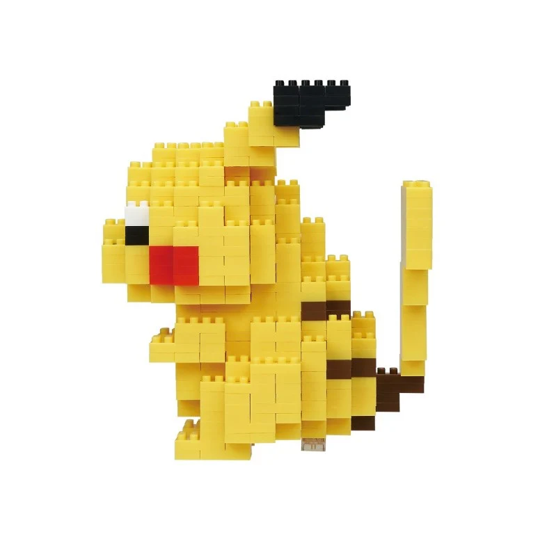 Nanoblock- Pokemon