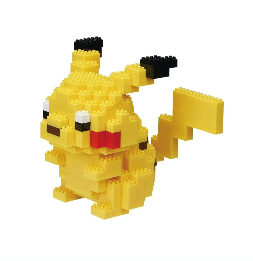 Nanoblock- Pokemon