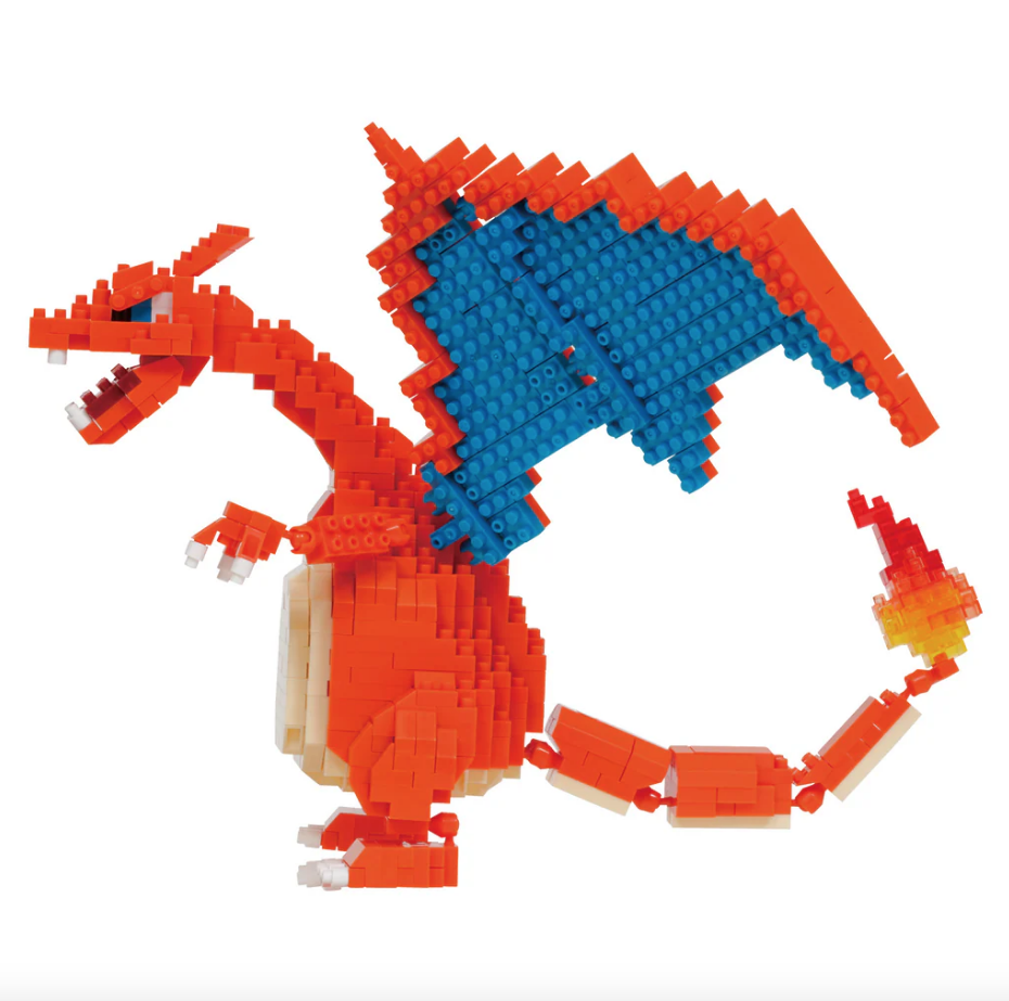 Nanoblock- Pokemon
