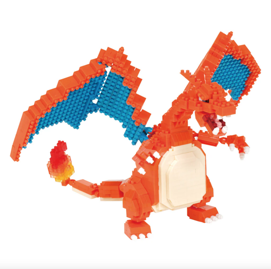 Nanoblock- Pokemon