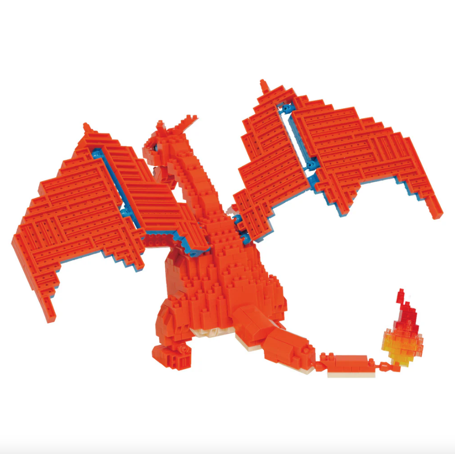 Nanoblock- Pokemon