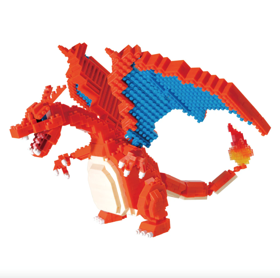Nanoblock- Pokemon