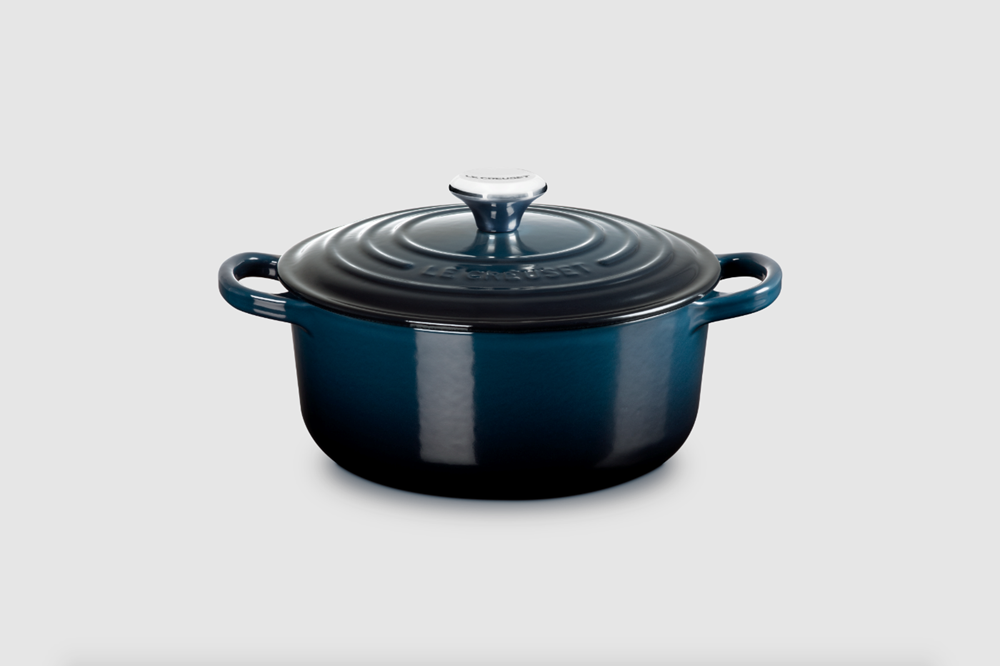Le Creuset - Signature Round Casserole