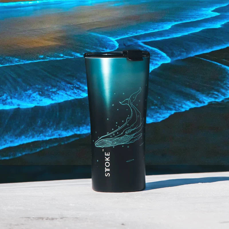 STTOKE Ceramic Leakproof Cup - Glow series (Limited Edition)