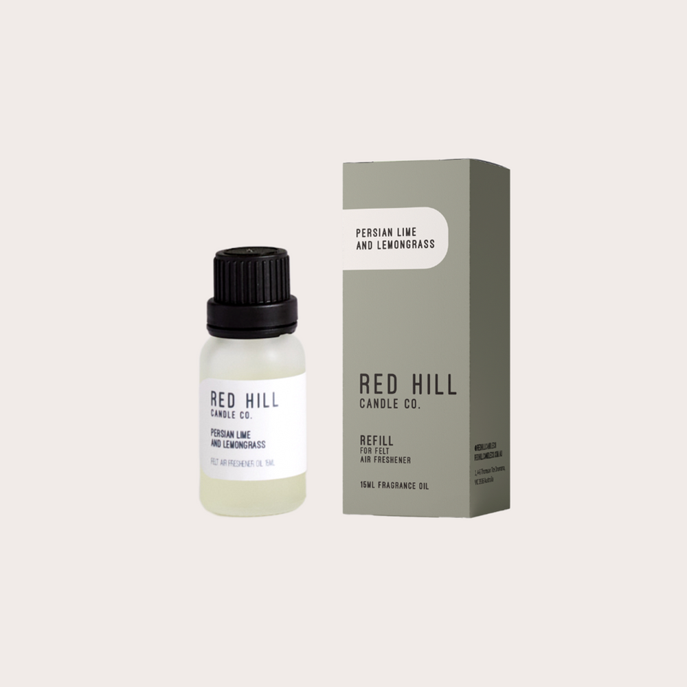 Red Hill Felt Air Freshers Flowers Refill (Mid June Preorder)