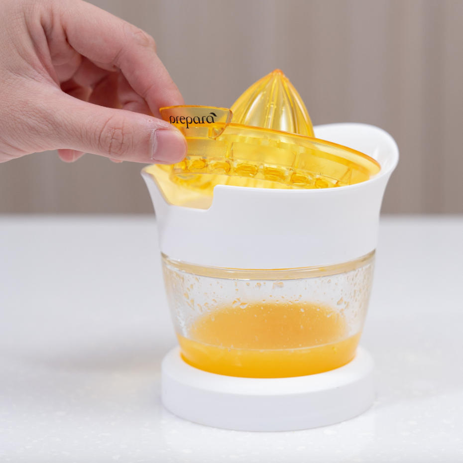 Prepara The Juiciest Juicer