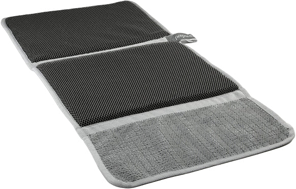 Prepara Drydock Deluxe Antibacterial Dish Mat