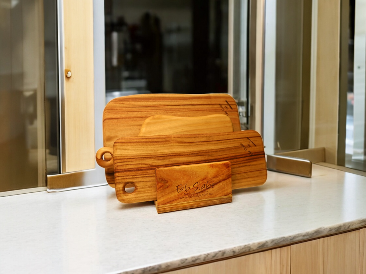 Fab Slabs - Board Stand (200mm x 200mm) Early Nov Preorder