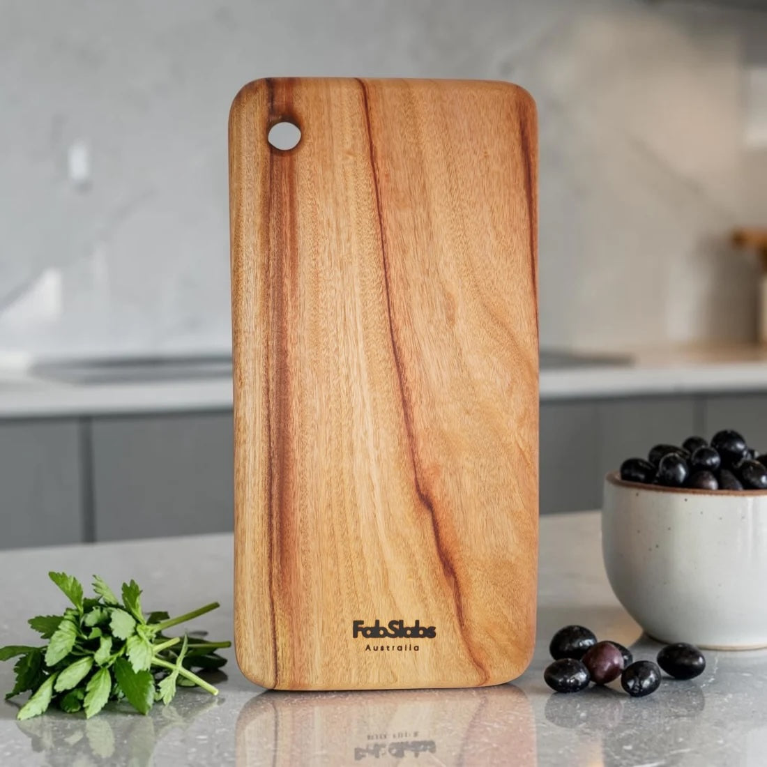 Fab Slabs - Cutting Boards Medium (450mm x 230mm) Late Sept Preorder