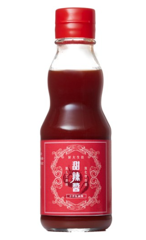 Ping Da Sweet Chili Sauce 屏大甜辣醬 210g