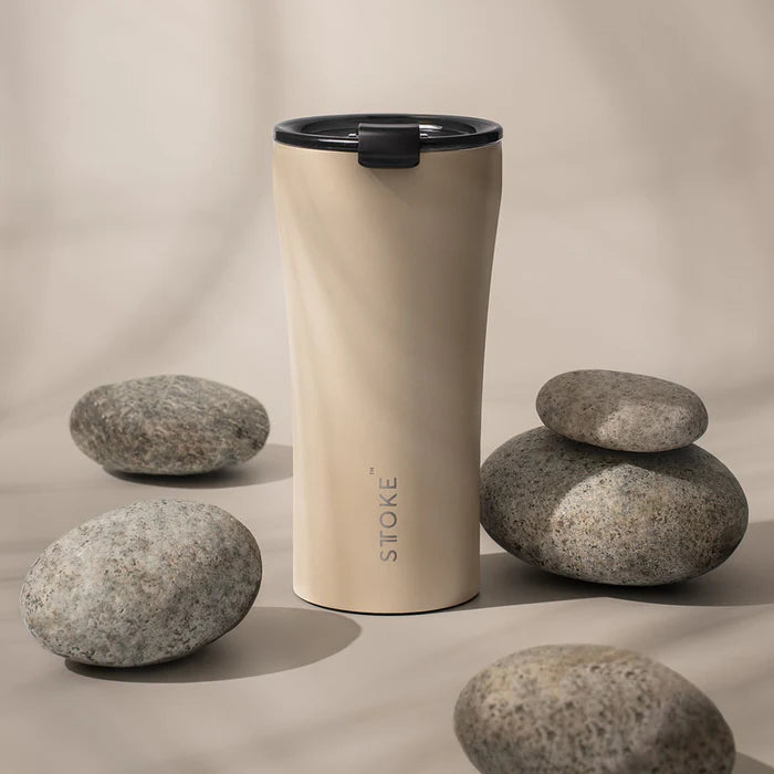 STTOKE Ceramic Leakproof Cup - Earth Series 12oz/16oz