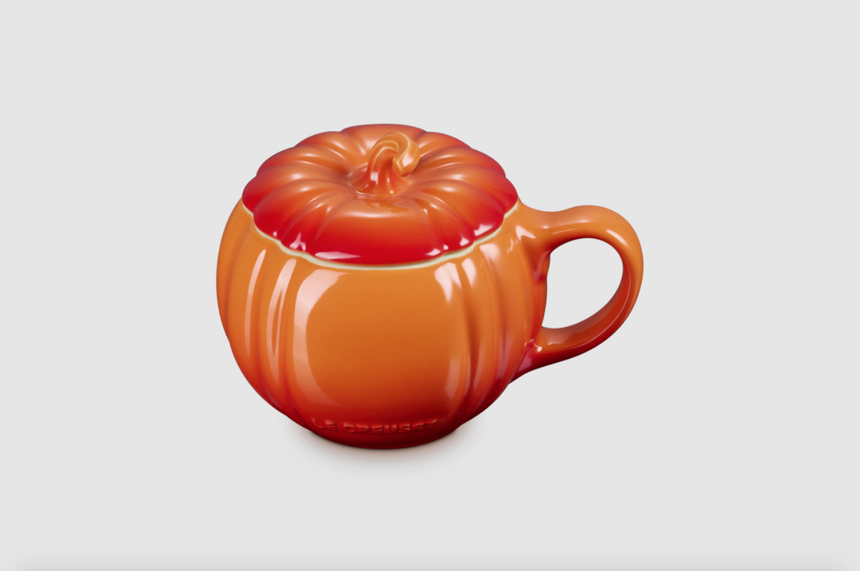 Le Creuset Stoneware Pumpkin Mug 400ml