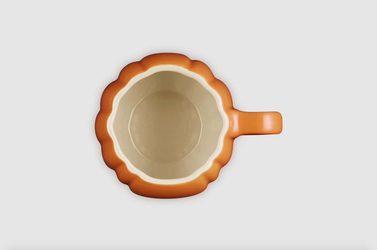 Le Creuset Stoneware Pumpkin Mug 400ml
