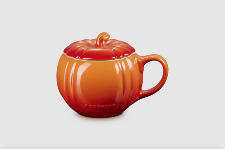 Le Creuset Stoneware Pumpkin Mug 400ml