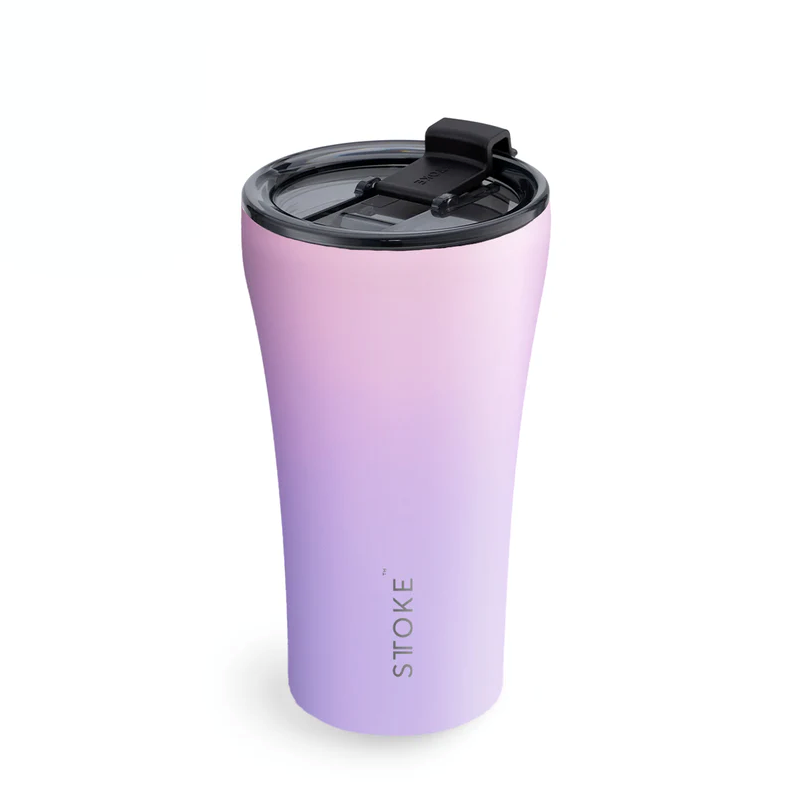 STTOKE Ceramic Leakproof Cup - Flow Series (Limited Edition)