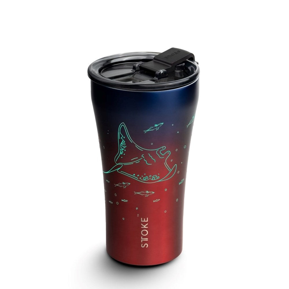 STTOKE Ceramic Leakproof Cup - Glow series (Limited Edition)