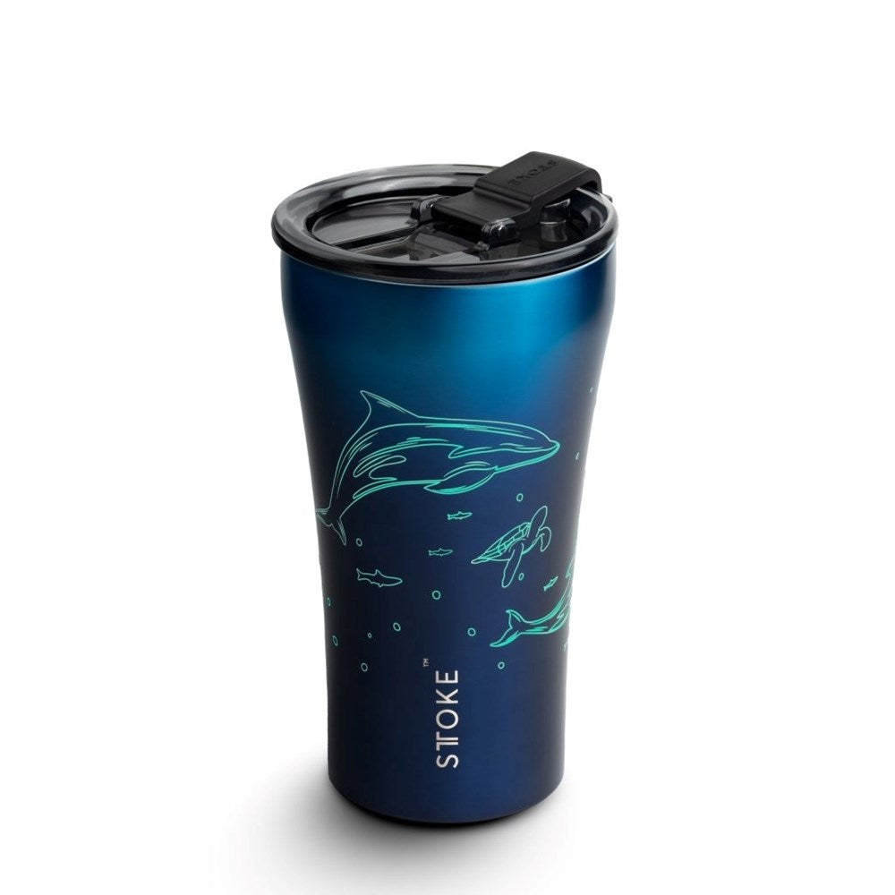STTOKE Ceramic Leakproof Cup - Glow series (Limited Edition)