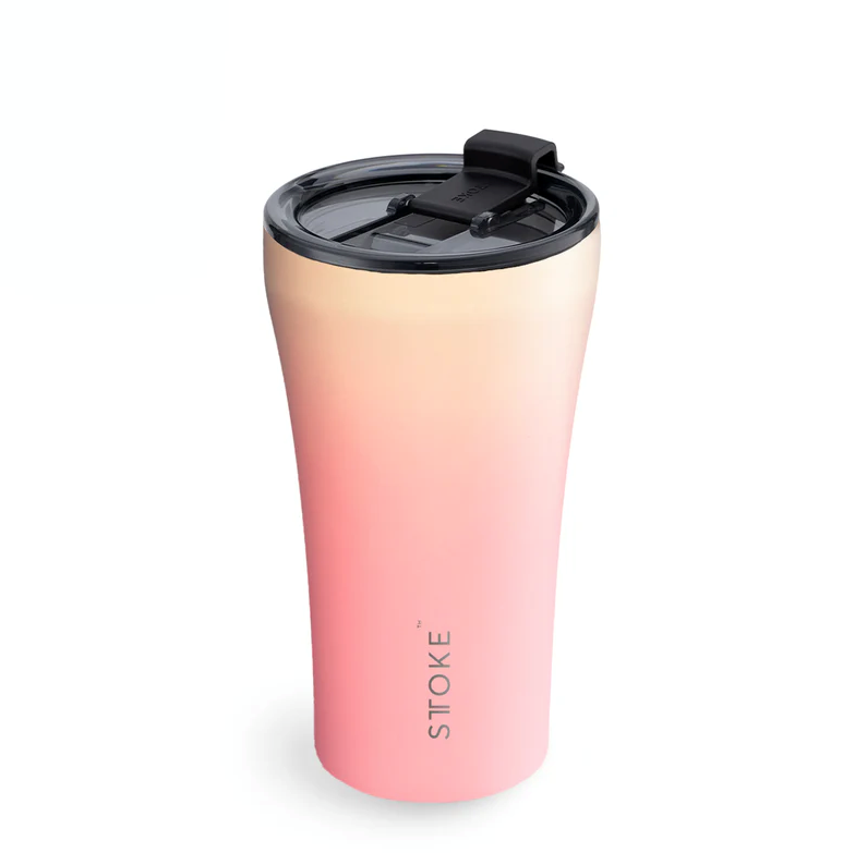 STTOKE Ceramic Leakproof Cup - Flow Series (Limited Edition)