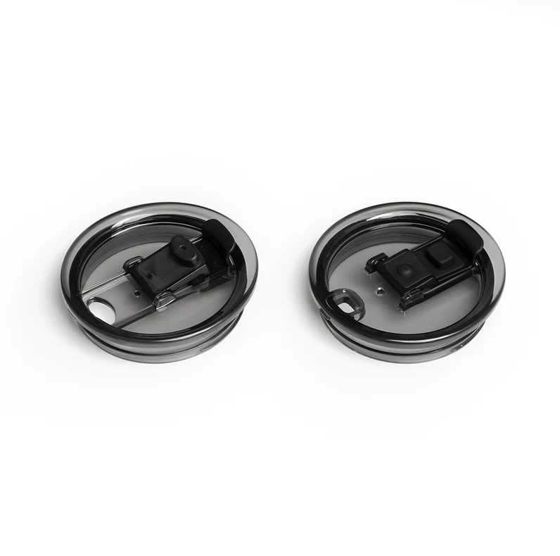 STTOKE Tritan Leakproof Lid 2.0 - Crystal Black