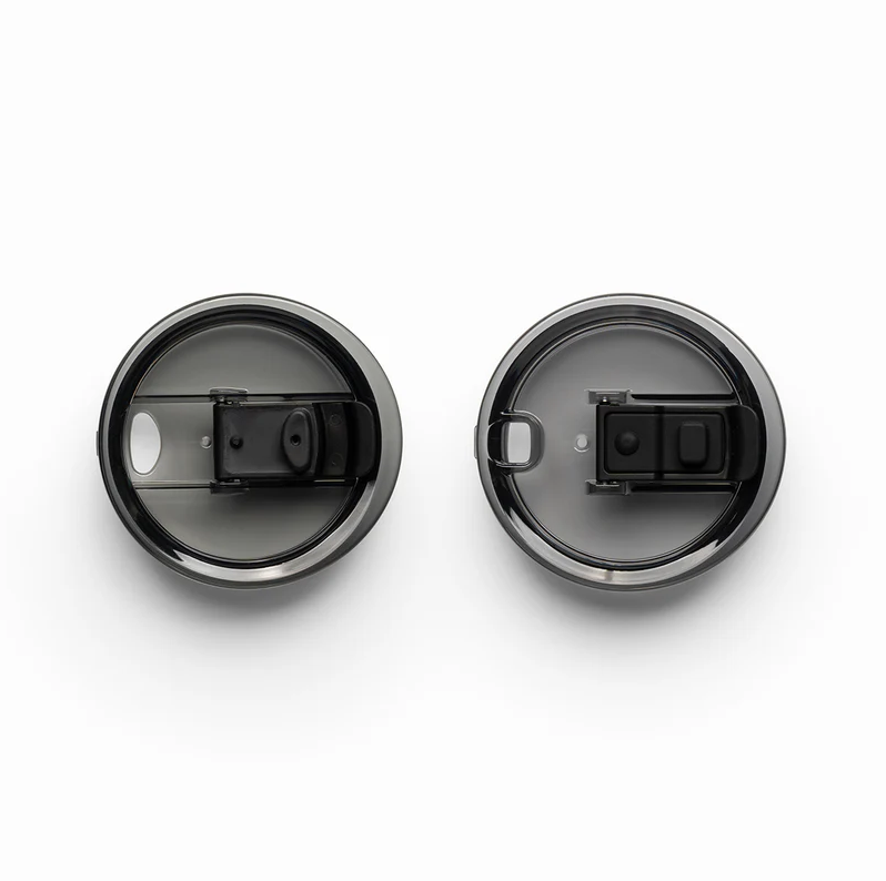 STTOKE Tritan Leakproof Lid 2.0 - Crystal Black