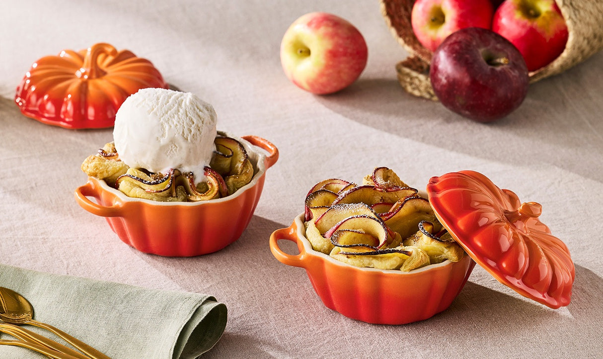 Le Creuset Mini Pumpkin Casserole 350ml