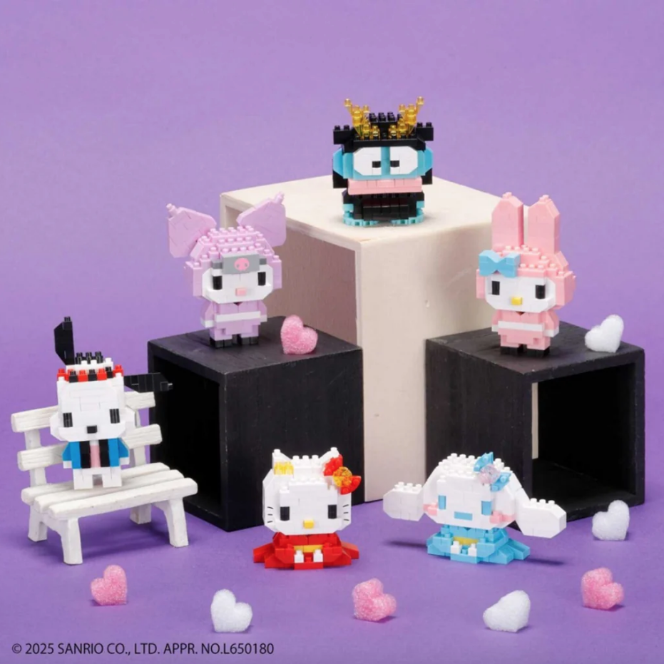 Nanoblock- Sanrio