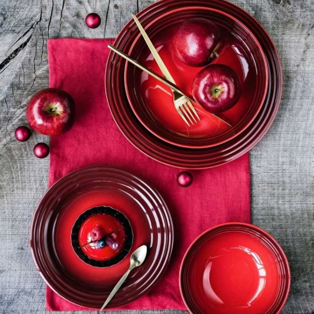 Le Creuset Stoneware Salad Plate 22cm