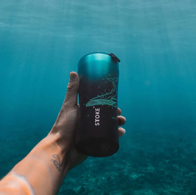 STTOKE Ceramic Leakproof Cup - Glow series (Limited Edition)