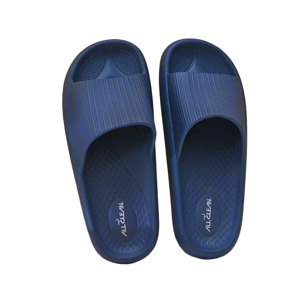 All Clean - Adult Sandal (Dark Blue)
