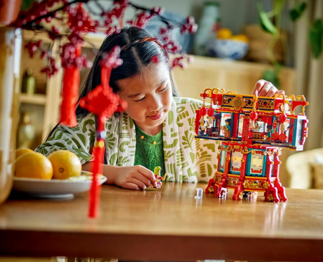 LEGO - Trotting Lantern