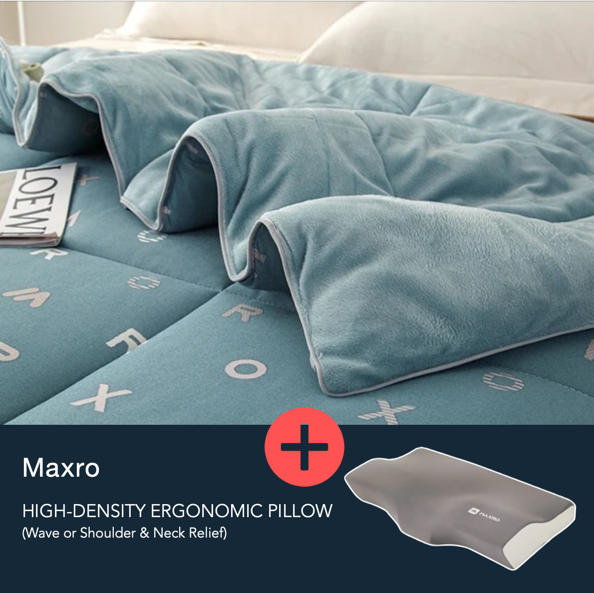 MAXRO Sweet Dream Bundle (Limited Time Only)