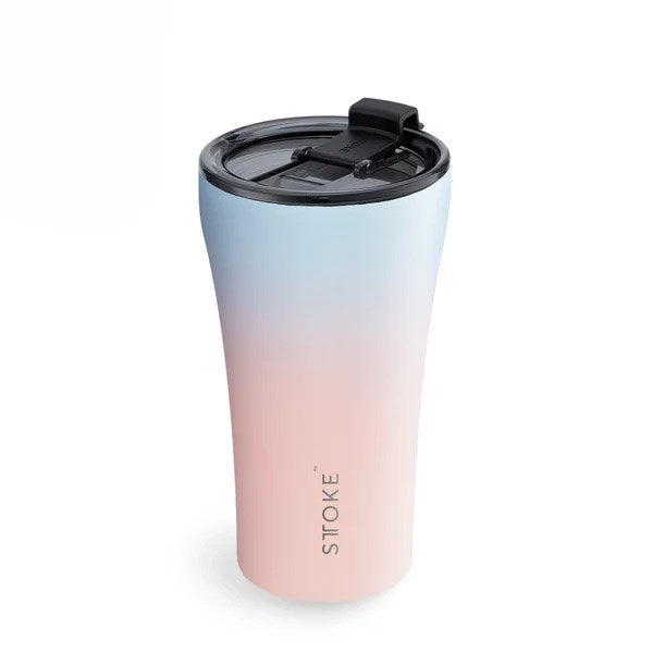 STTOKE Ceramic Leakproof Cup - Flow Series (Limited Edition)