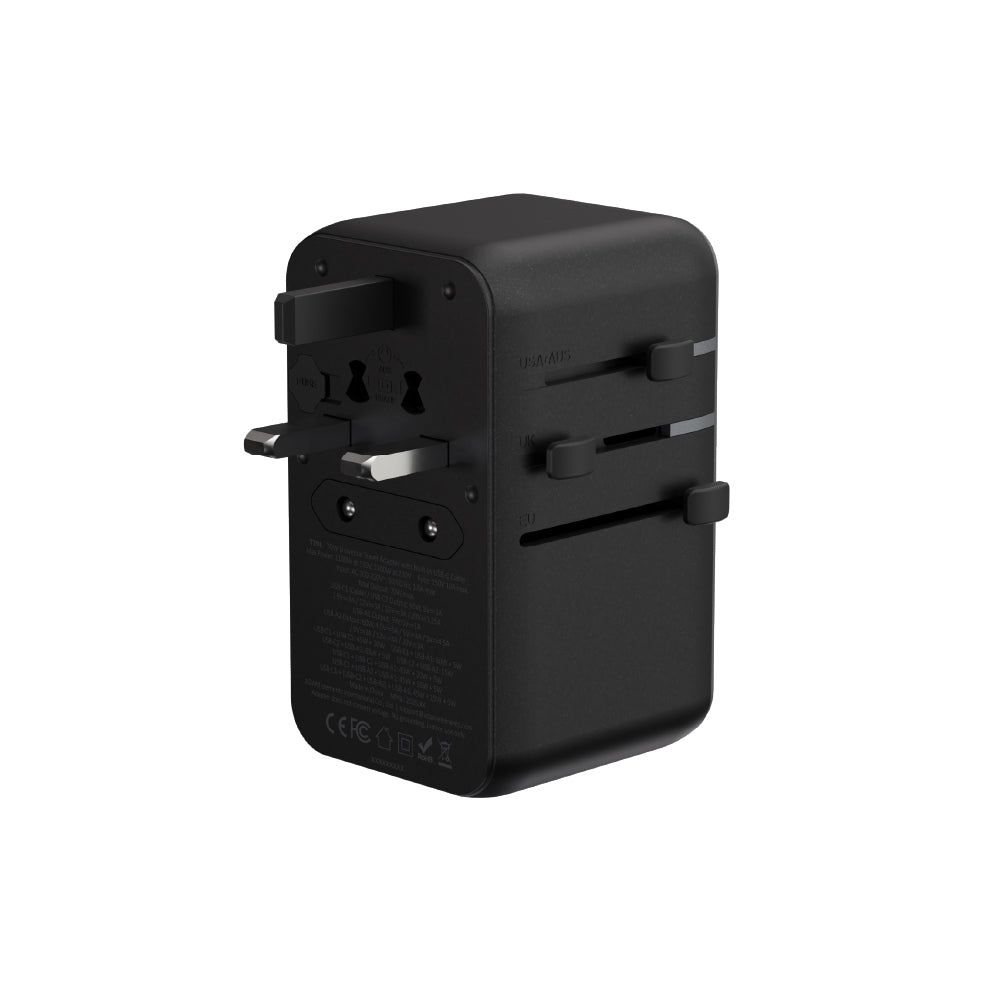 ADAM Elements - T70L 70W Universal Travel Adapter