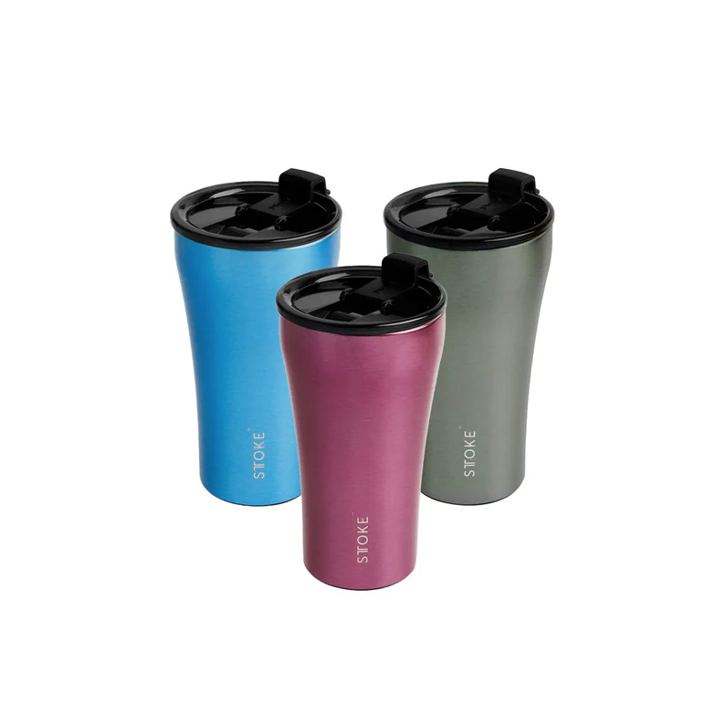 STTOKE Ceramic Leakproof Cup - Urban Series (Limited Edition)
