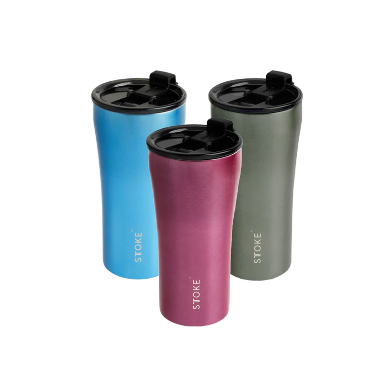 STTOKE Ceramic Leakproof Cup - Urban Series (Limited Edition)