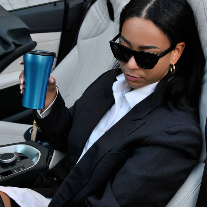 STTOKE Ceramic Leakproof Cup - Urban Series (Limited Edition)