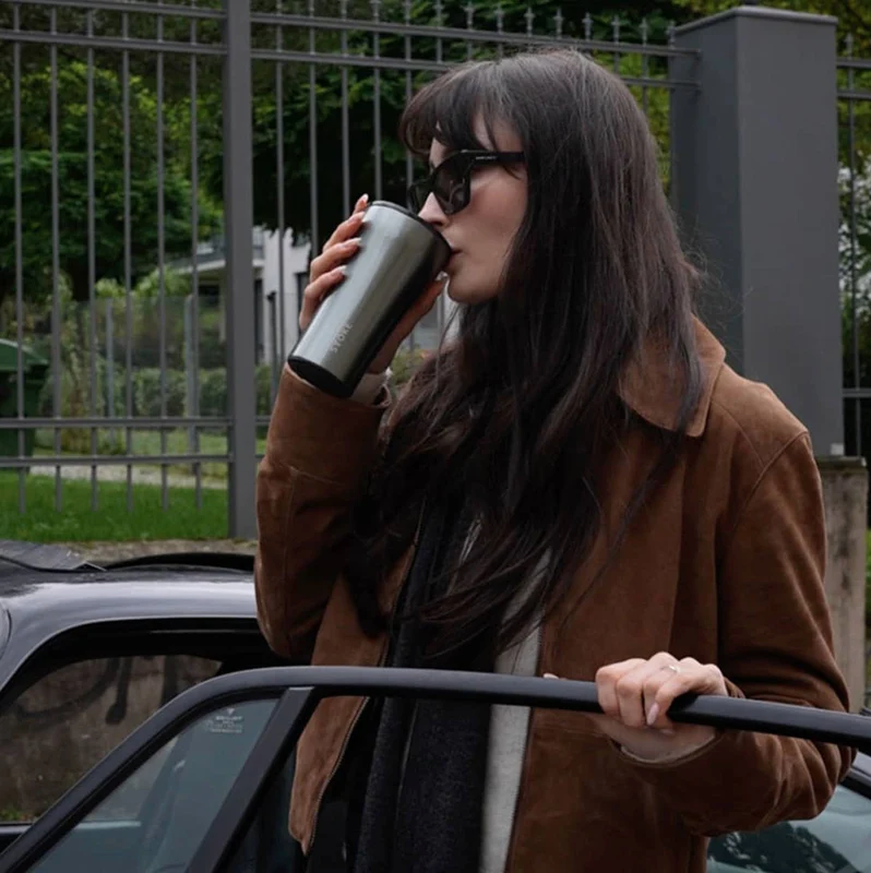 STTOKE Ceramic Leakproof Cup - Urban Series (Limited Edition)