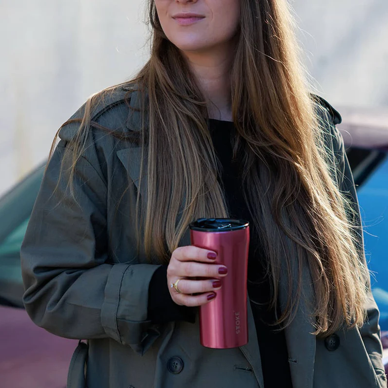 STTOKE Ceramic Leakproof Cup - Urban Series (Limited Edition)