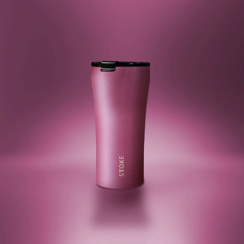 STTOKE Ceramic Leakproof Cup - Urban Series (Limited Edition)