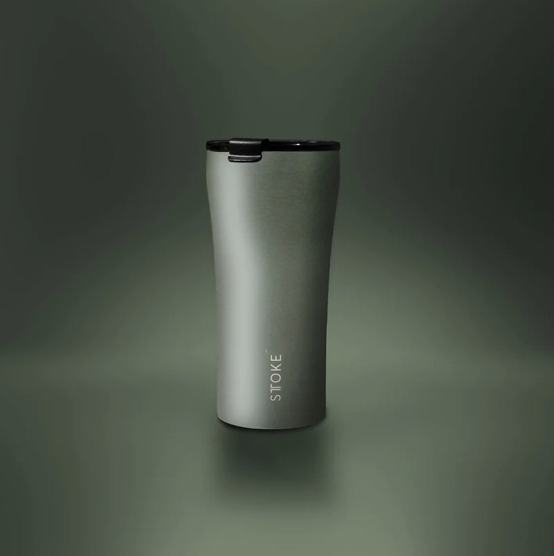 STTOKE Ceramic Leakproof Cup - Urban Series (Limited Edition)