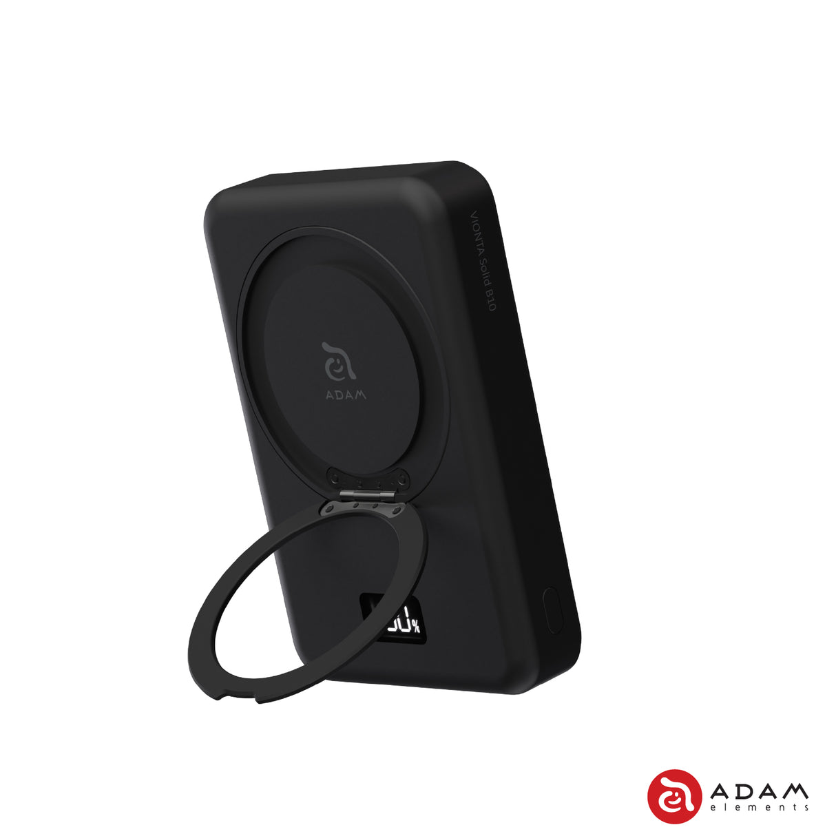 ADAM Elements - VIONTA B10 Solid-State Power Bank with Foldable Stand
