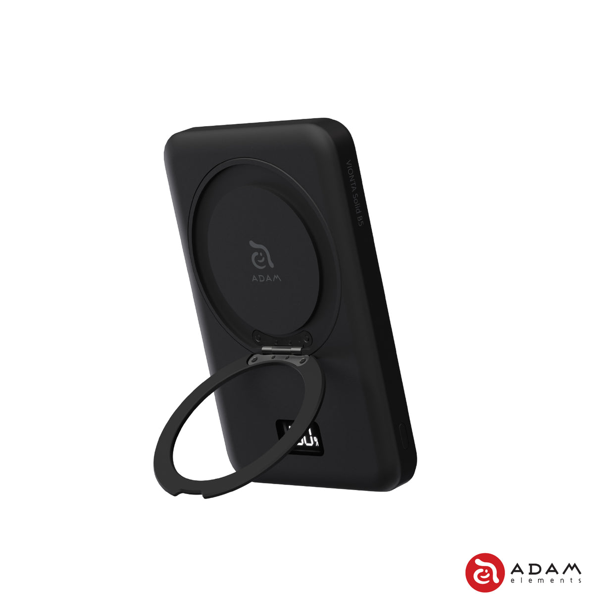 ADAM Elements - VIONTA B5 Solid-State Power Bank with Foldable Stand