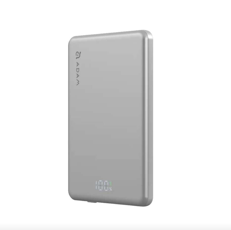 ADAM Elements - VIONTA  L5/L10 Ultra Slim Magnetic Wireless Charging Power Bank
