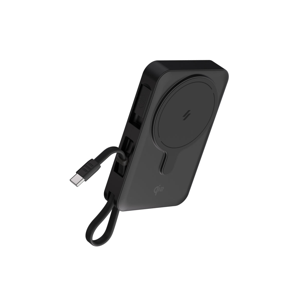 ADAM elements - VIONTA GQ2 Qi2 Power Bank with Built-In Cable