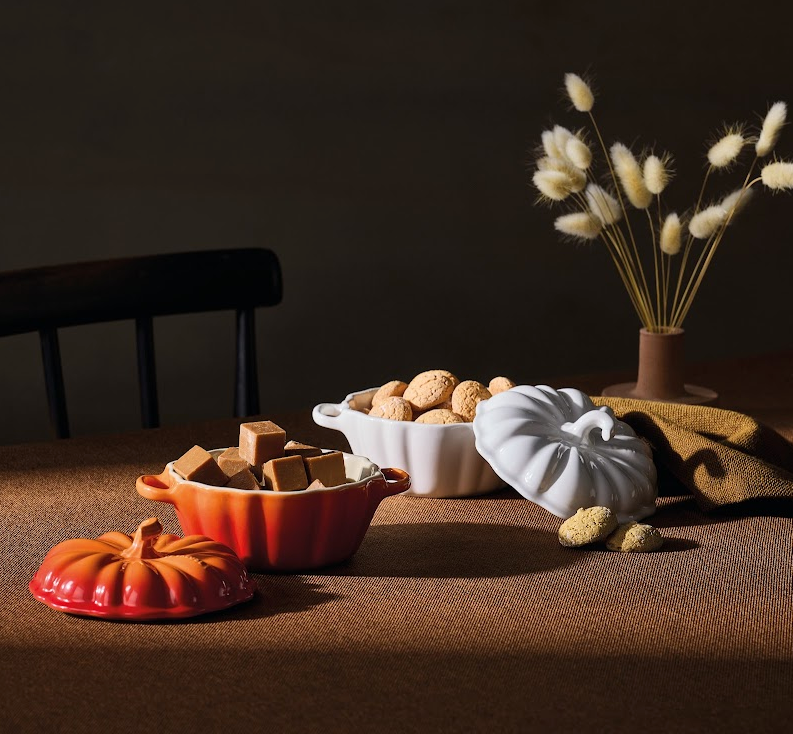 Le Creuset Mini Pumpkin Casserole 350ml