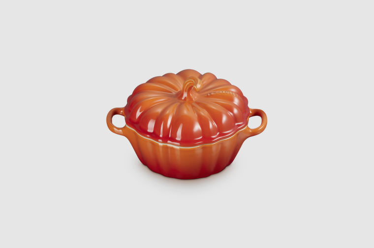 Le Creuset Mini Pumpkin Casserole 350ml