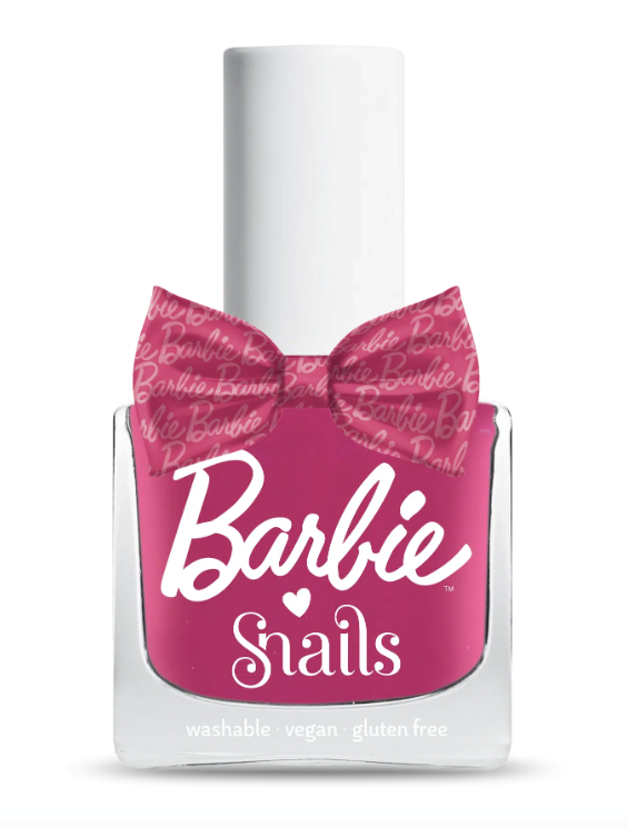 Snails Nail Washable Polish - Barbie