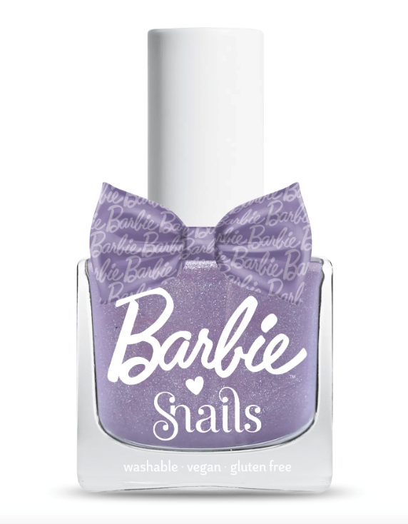 Snails Nail Washable Polish - Barbie