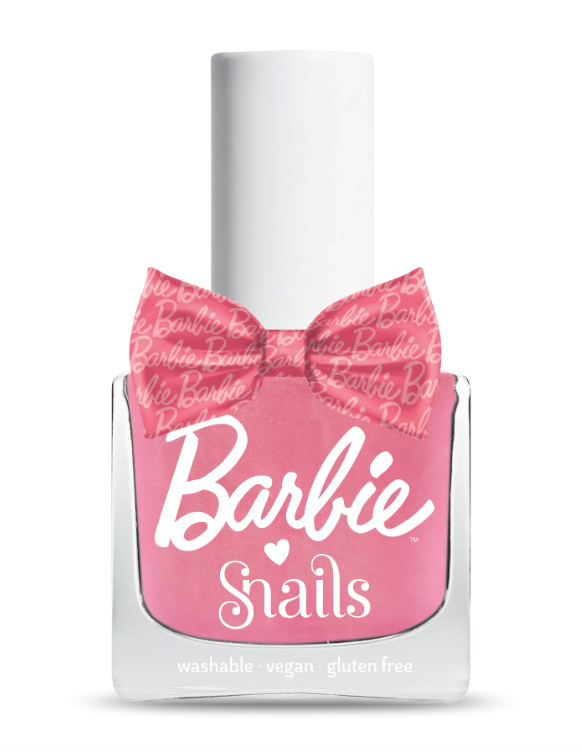 Snails Nail Washable Polish - Barbie