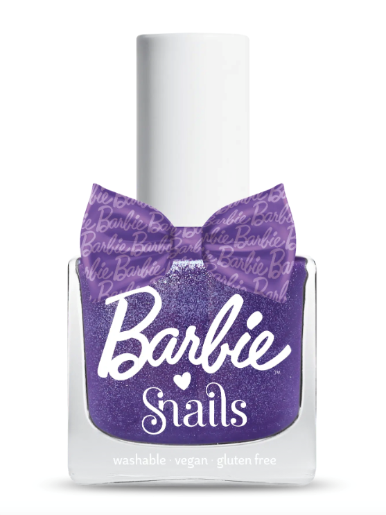 Snails Nail Washable Polish - Barbie
